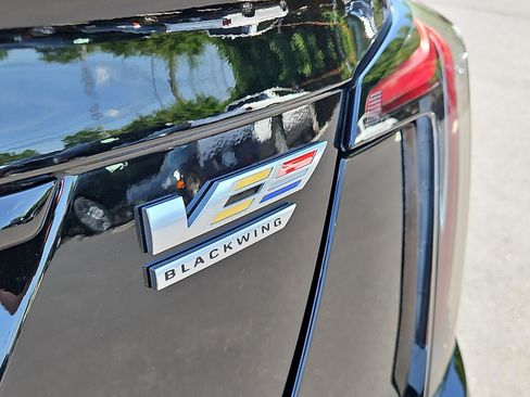 Certified 2026 Cadillac CT5 V Blackwing w/ Super Cruise 1 Package RWD image 33