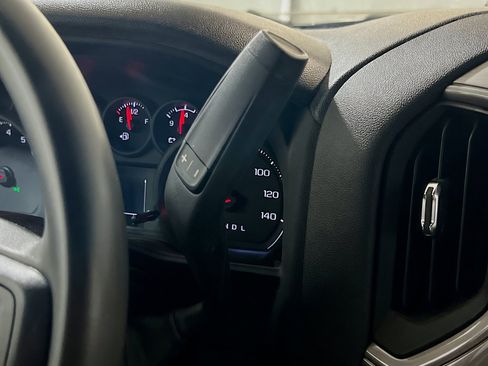 Used 2023 Chevrolet Silverado 1500 Custom RWD image 12