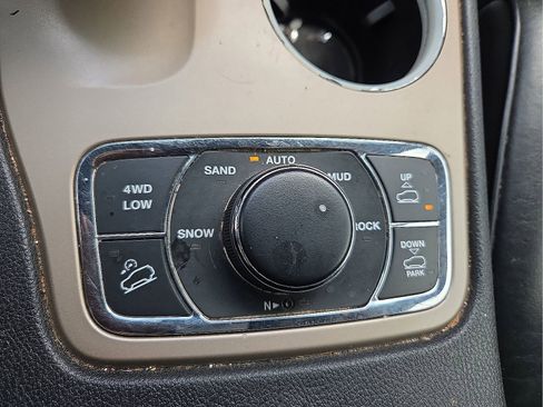 Used 2014 Jeep Grand Cherokee Overland AWD/4WD image 20