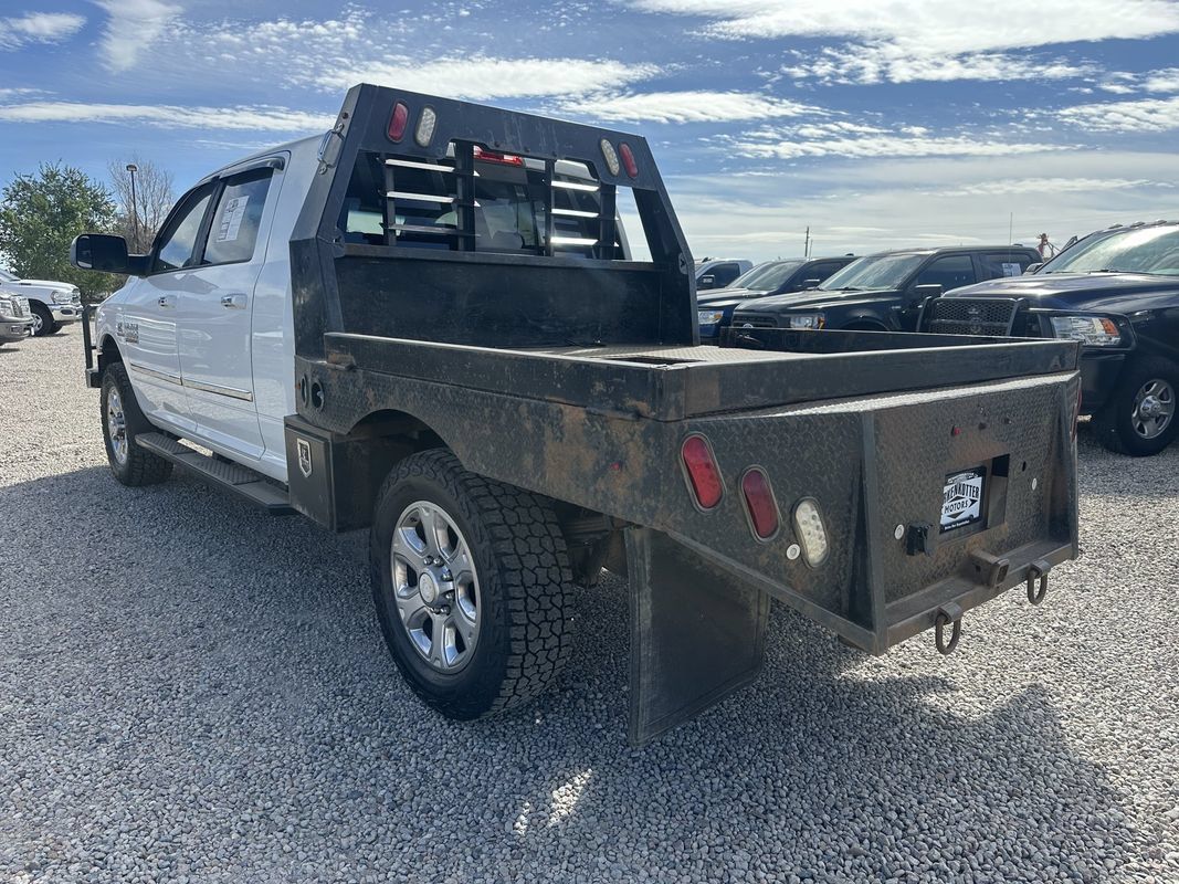 Used 2016 RAM 3500 Big Horn AWD/4WD image 7