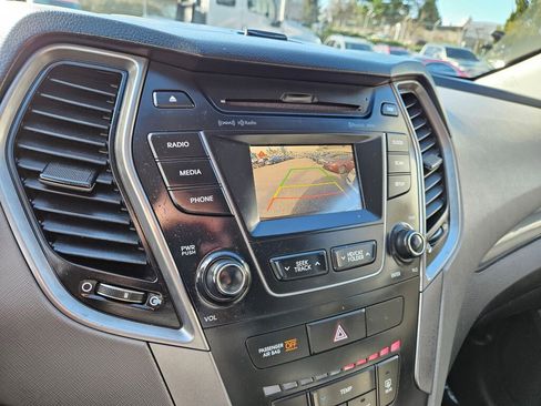 Used 2016 Hyundai Santa Fe Sport w/ Option Group 02 image 8