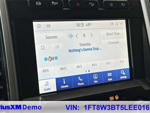 Used 2020 Ford F350 Lariat w/ Lariat Ultimate Package image 30