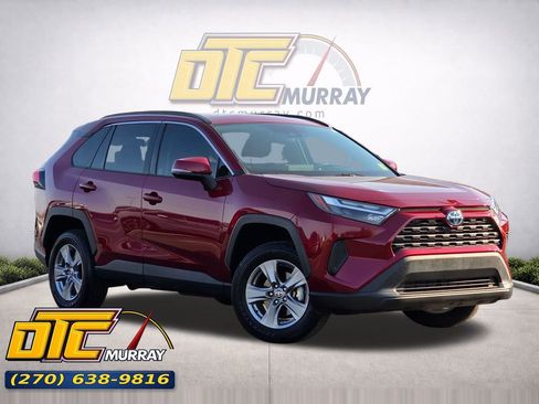 Used 2024 Toyota RAV4 XLE w/ Convenience Package AWD/4WD image 1