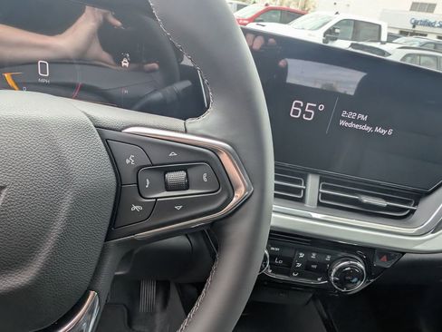 New 2026 Chevrolet Trax LT FWD image 18