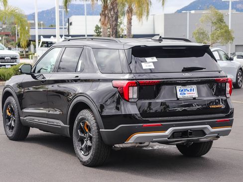 New 2026 Ford Explorer Tremor w/ Tremor Convenience Package AWD/4WD image 6