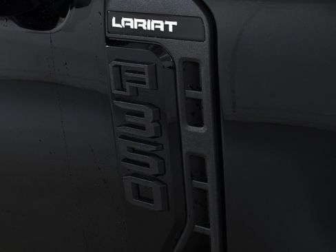 New 2026 Ford F350 Lariat w/ Black Appearance Package image 21