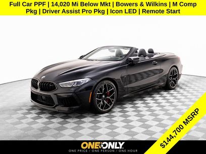 Used 2022 BMW M8 Competition