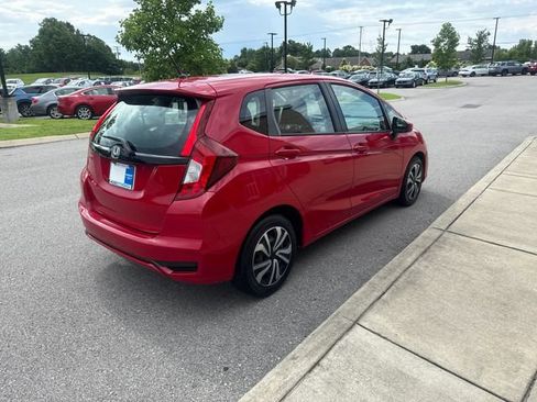 Used 2019 Honda Fit LX image 4