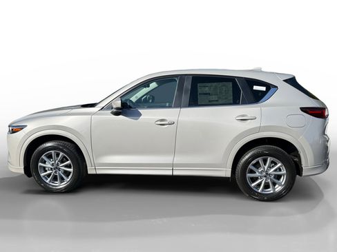 New 2025 MAZDA CX-5 AWD 2.5 S w/ Select Package image 2