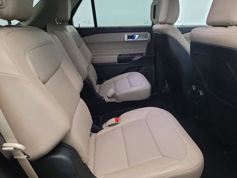 Used 2020 Ford Explorer Limited image 19