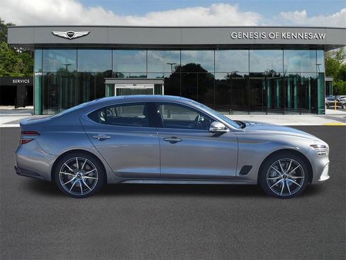 New 2026 Genesis G70 2.5T Prestige image 8