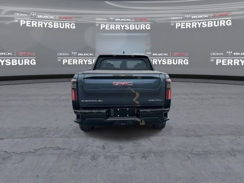 Used 2026 GMC Sierra EV Denali AWD/4WD image 7