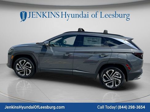 New 2026 Hyundai Tucson Limited AWD/4WD image 8