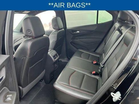 Used 2023 Chevrolet Equinox RS w/ RS Leather Package image 15