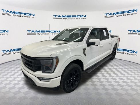 Used 2023 Ford F150 Platinum w/ Equipment Group 701A High AWD/4WD image 1