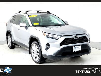 Used 2025 Toyota RAV4 XLE Premium w/ Weather Package