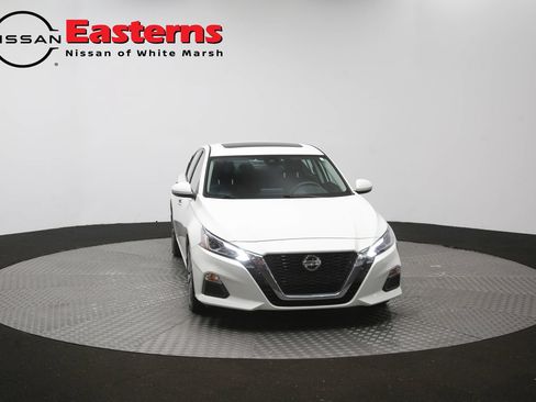Used 2022 Nissan Altima 2.5 SV w/ SV Premium Package FWD image 51