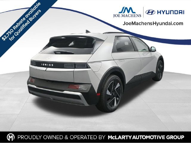 New 2027 Hyundai Ioniq 5 SEL RWD image 9