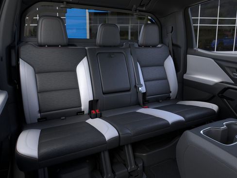 New 2025 Chevrolet Silverado EV RST image 51