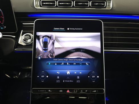 Used 2023 Mercedes-Benz S 580 4MATIC Sedan image 22