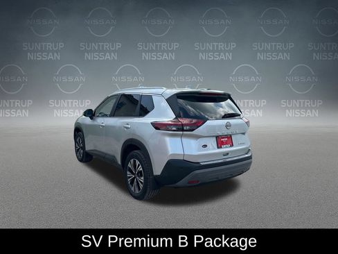 Used 2023 Nissan Rogue SV w/ SV Premium B Package AWD/4WD image 7