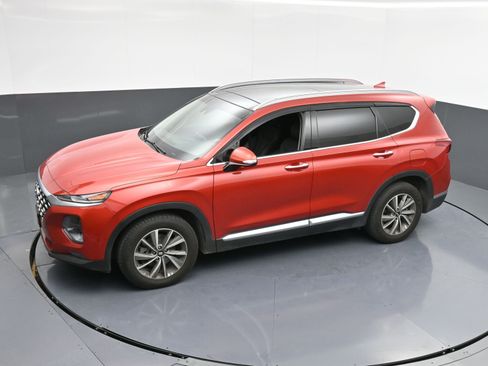 Used 2020 Hyundai Santa Fe SEL w/ Convenience + Premium Package image 35