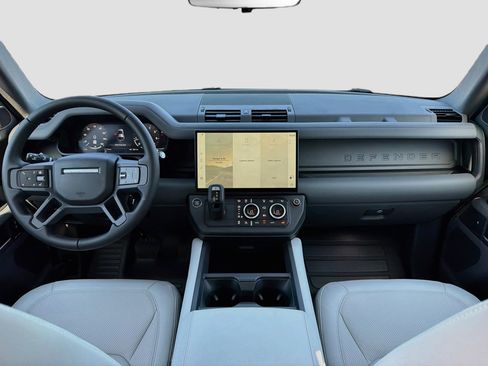 New 2026 Land Rover Defender 110 S AWD/4WD image 16