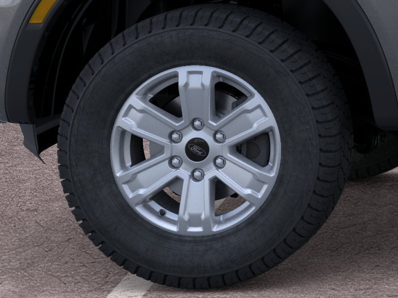 New 2026 Ford Ranger XL w/ Trailer Tow Package RWD image 19