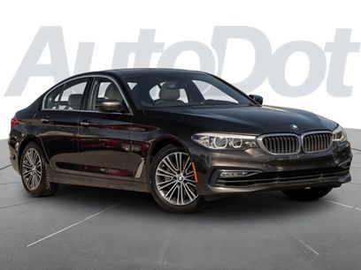 Used 2017 BMW 530i xDrive