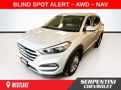 Used 2018 Hyundai Tucson SEL Plus w/ Cargo Package