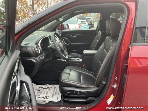 Used 2020 Chevrolet Blazer Premier w/ Driver Confidence II Package image 23