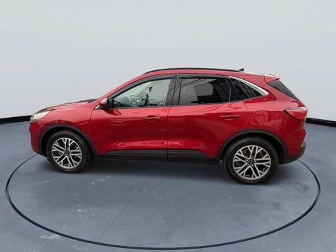 Used 2020 Ford Escape SEL AWD/4WD image 8