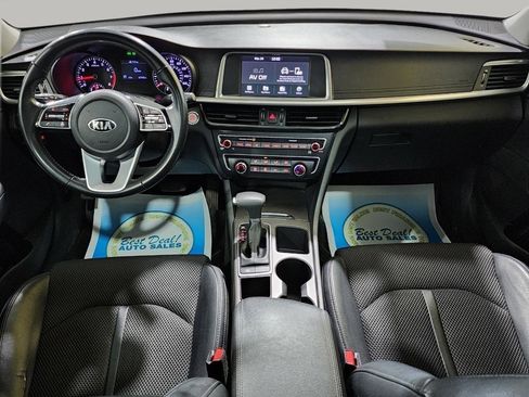 Used 2020 Kia Optima S w/ S Panoramic Sunroof Package FWD image 10