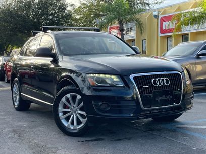 Used 2009 Audi Q5 3.2 Premium