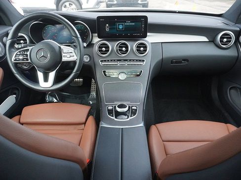 Used 2023 Mercedes-Benz C 300 4MATIC Coupe image 38