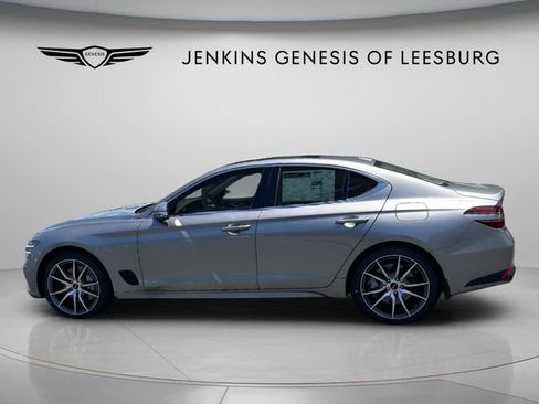 New 2026 Genesis G70 2.5T Prestige RWD image 8