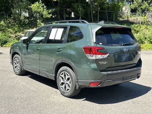 Certified 2023 Subaru Forester Premium AWD/4WD image 22
