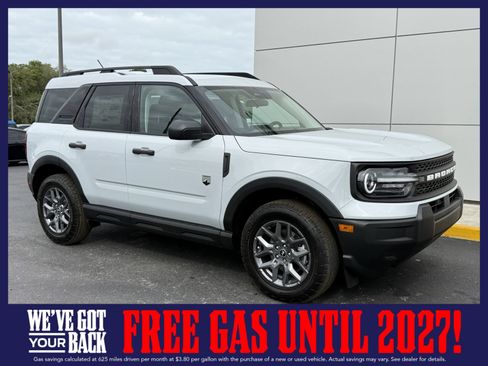 New 2026 Ford Bronco Sport Big Bend AWD/4WD image 2