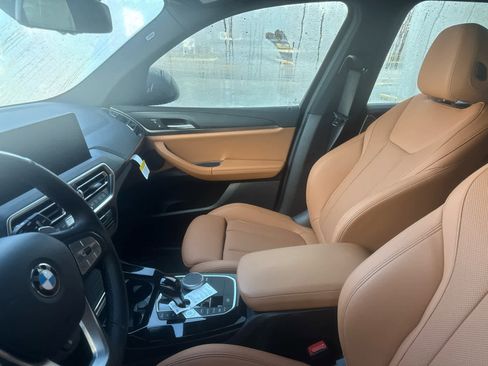 Certified 2024 BMW X3 xDrive30i w/ Premium Package image 11