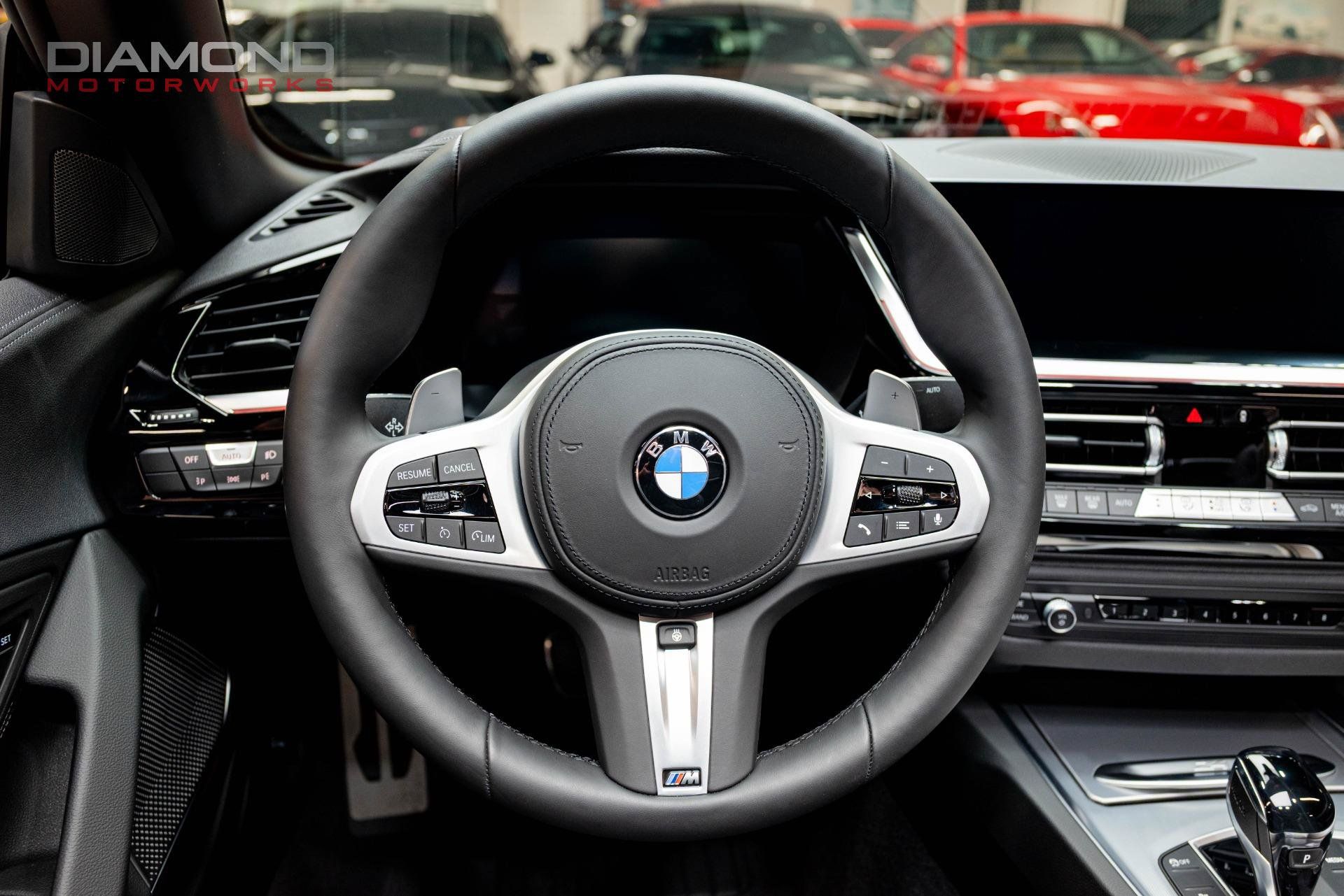 Used 2021 BMW Z4 M40i w/ Premium Package RWD image 86