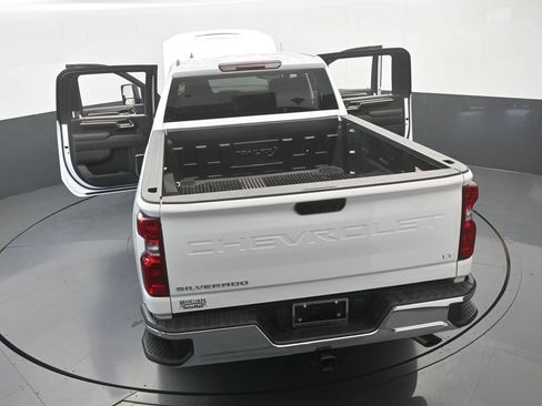 Used 2025 Chevrolet Silverado 2500 LT w/ Convenience Package AWD/4WD image 73