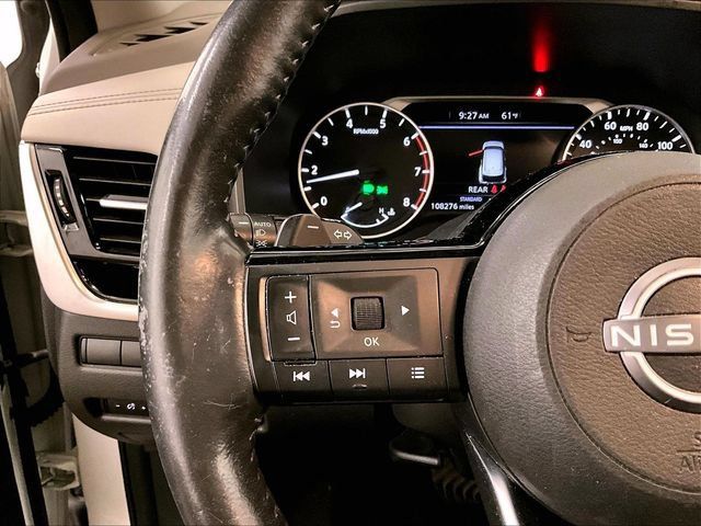 Used 2022 Nissan Rogue SL FWD image 18