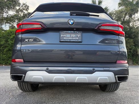 Used 2021 BMW X5 sDrive40i w/ Premium Package RWD image 17