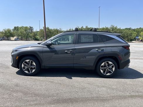 New 2026 Hyundai Tucson SEL FWD image 4