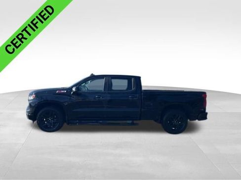 Used 2022 Chevrolet Silverado 1500 RST w/ Convenience Package II image 3