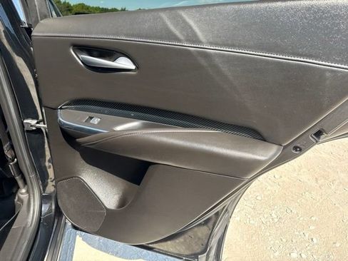 Used 2024 Cadillac XT4 Sport w/ Cold Weather Package FWD image 22