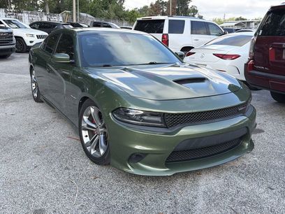 Used 2021 Dodge Charger R/T w/ Navigation & Travel Group
