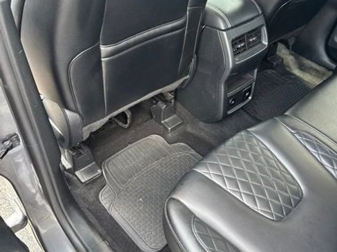 Used 2024 Ford Edge Titanium AWD/4WD image 8