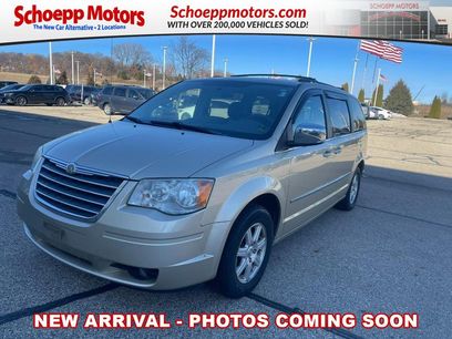 Used 2010 Chrysler Town & Country Touring Plus w/ Safetytec Group