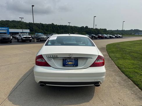 Used 2007 Mercedes-Benz CLS 550 image 6